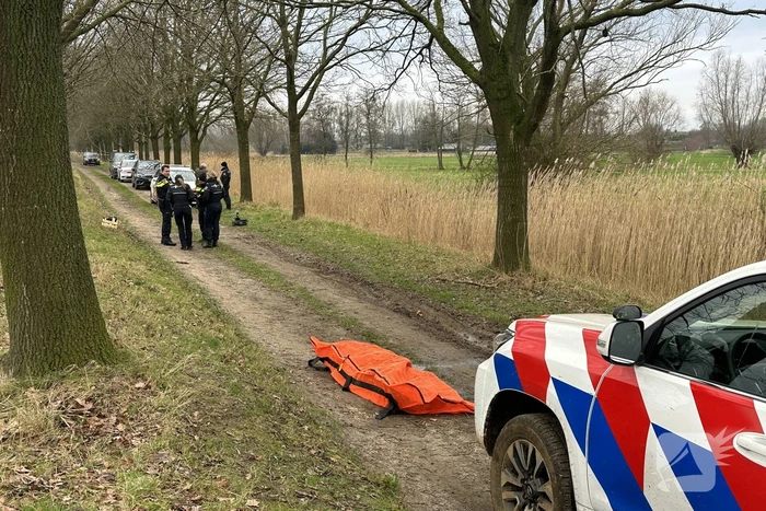 Stoffelijk overschot aangetroffen in water