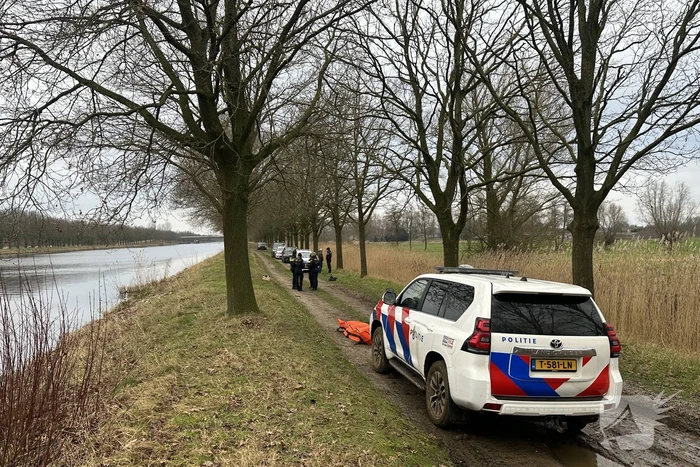 Stoffelijk overschot aangetroffen in water