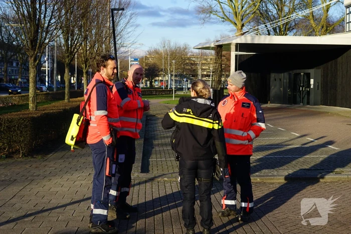 Traumateam ingezet voor medische noodsituatie in woning