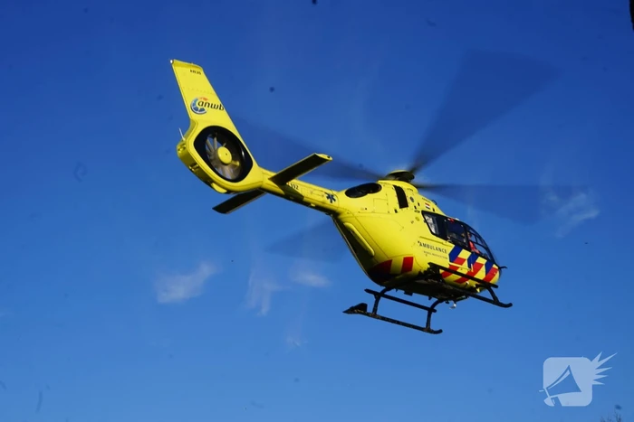 Traumateam ingezet voor medische noodsituatie in woning