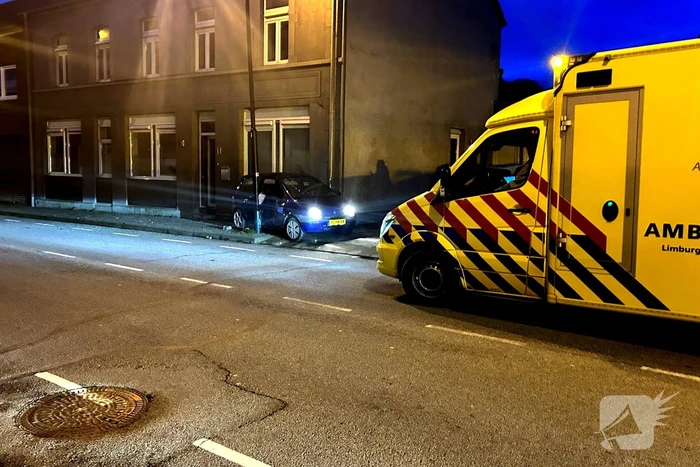 ongeval veldhofstraat eygelshoven