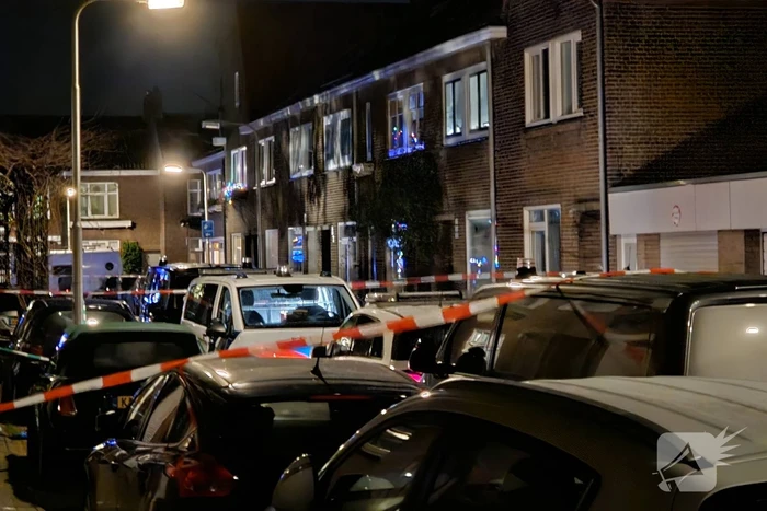 Groot onderzoek naar aantreffen overleden vrouw