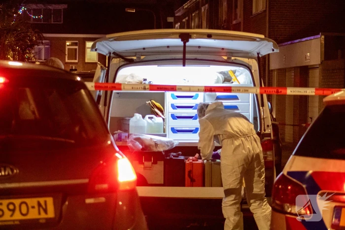 Groot onderzoek naar aantreffen overleden vrouw