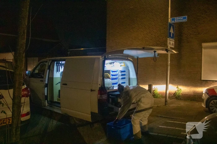Groot onderzoek naar aantreffen overleden vrouw