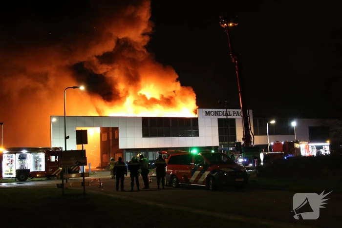 brand marssteden enschede