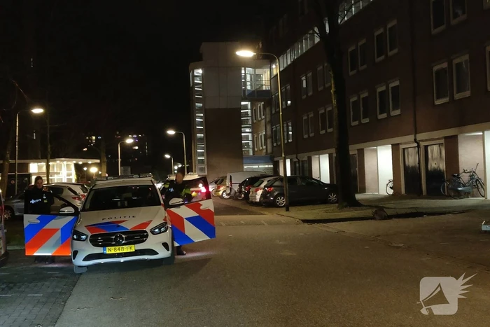 Benzinestation overvallen