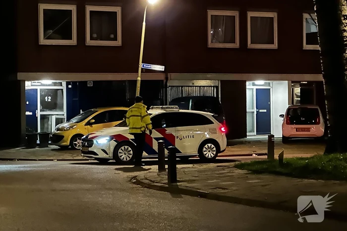 Benzinestation overvallen