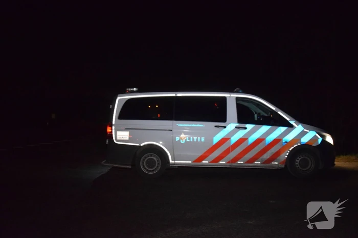 Arrestatieteam valt woning binnen na schietpartij