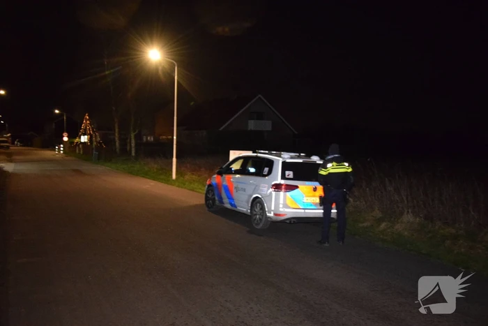 Arrestatieteam valt woning binnen na schietpartij