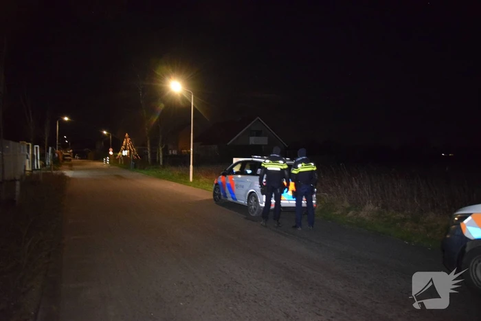 Arrestatieteam valt woning binnen na schietpartij