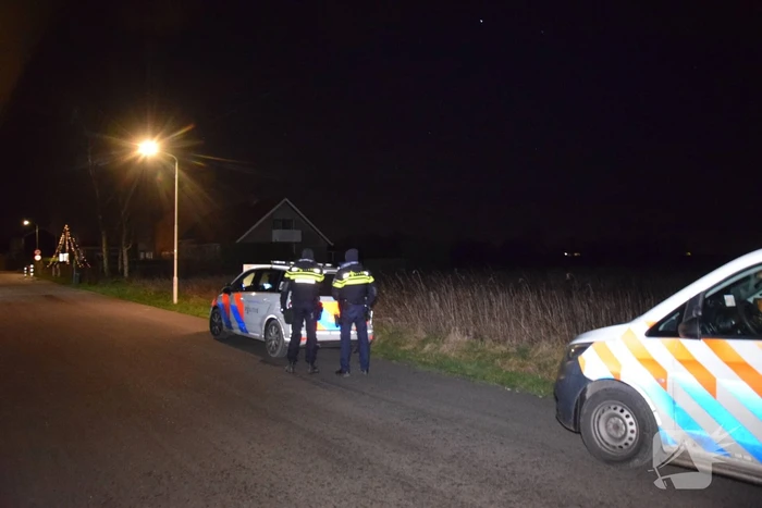Arrestatieteam valt woning binnen na schietpartij
