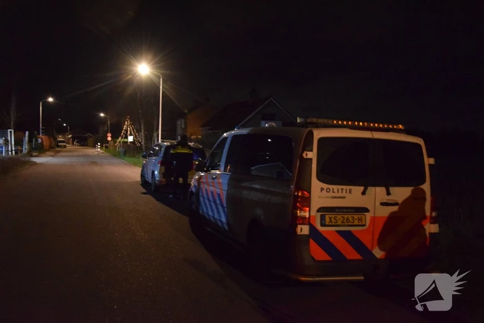 Arrestatieteam valt woning binnen na schietpartij