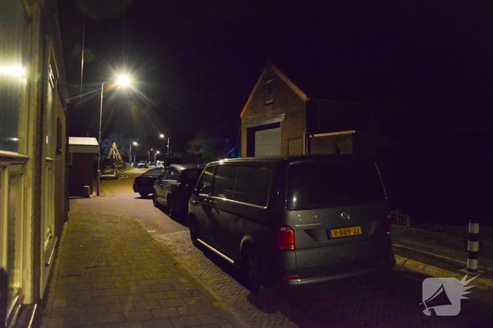 Arrestatieteam valt woning binnen na schietpartij