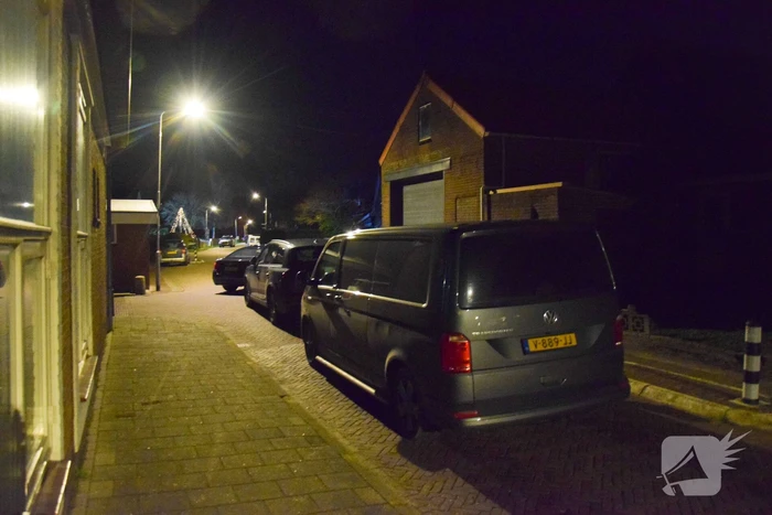 Arrestatieteam valt woning binnen na schietpartij