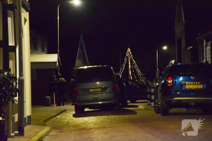 Arrestatieteam valt woning binnen na schietpartij