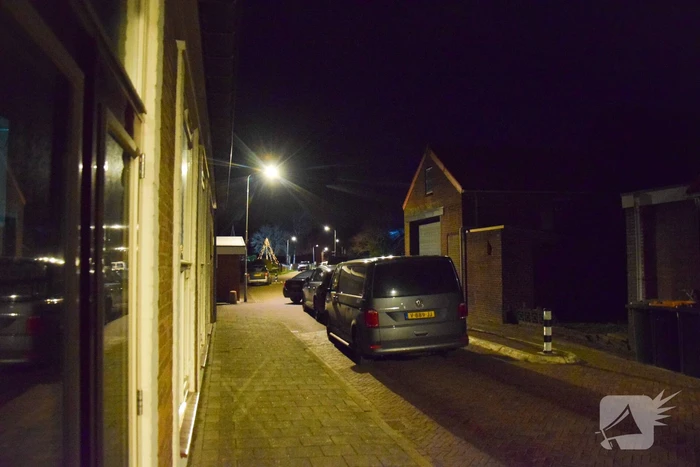 Arrestatieteam valt woning binnen na schietpartij