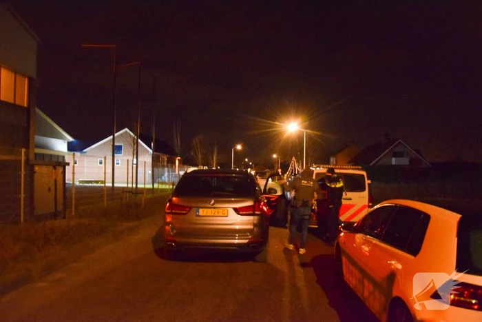 Arrestatieteam valt woning binnen na schietpartij