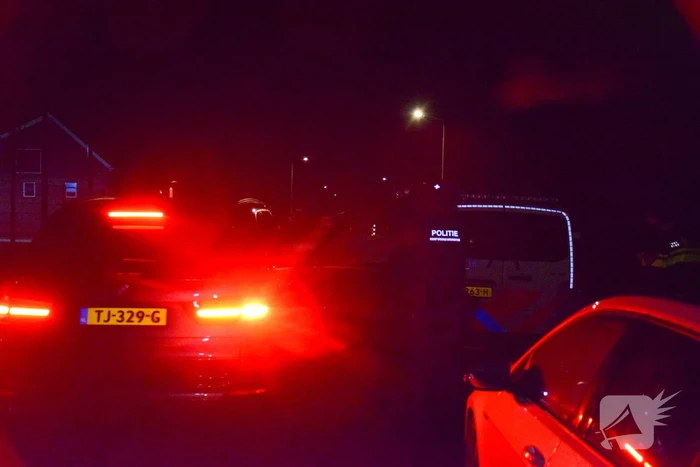 Arrestatieteam valt woning binnen na schietpartij
