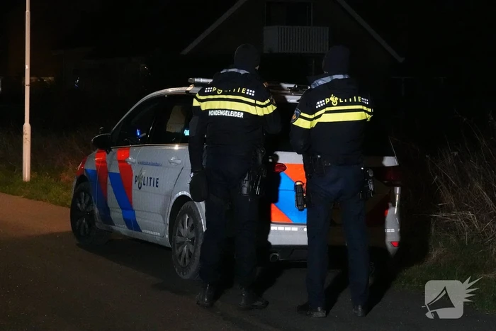 Arrestatieteam valt woning binnen na schietpartij