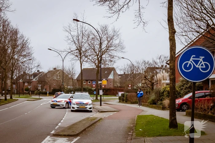 Ruit ingeslagen bij woninginbraak in Nieuwland