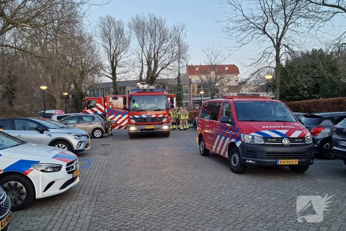 brand rhijngeesterstraatweg oegstgeest