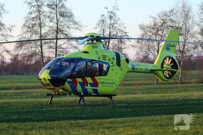 Traumateam ingezet voor medische noodsituatie in woning