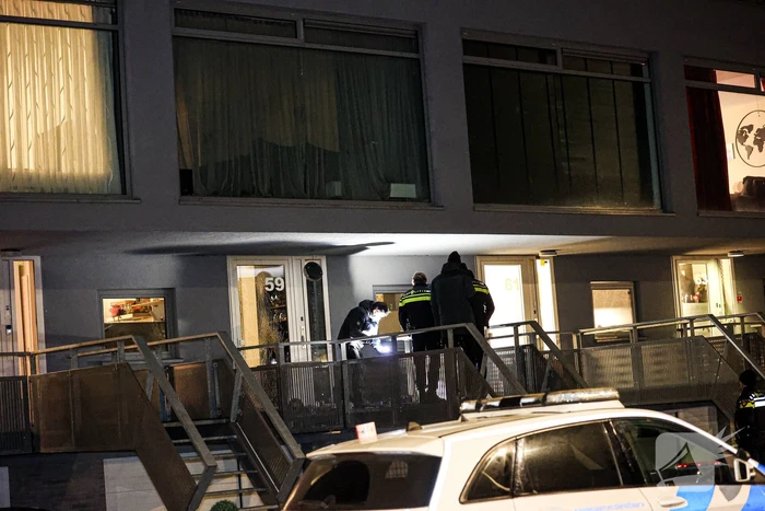 Onderzoek naar explosie bij woning