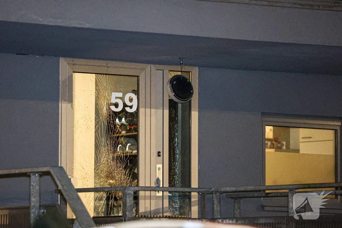 Onderzoek naar explosie bij woning