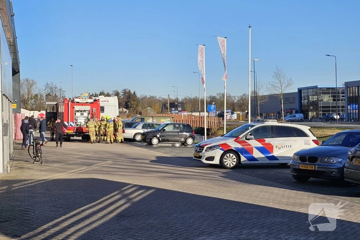 brand kazemat veenendaal