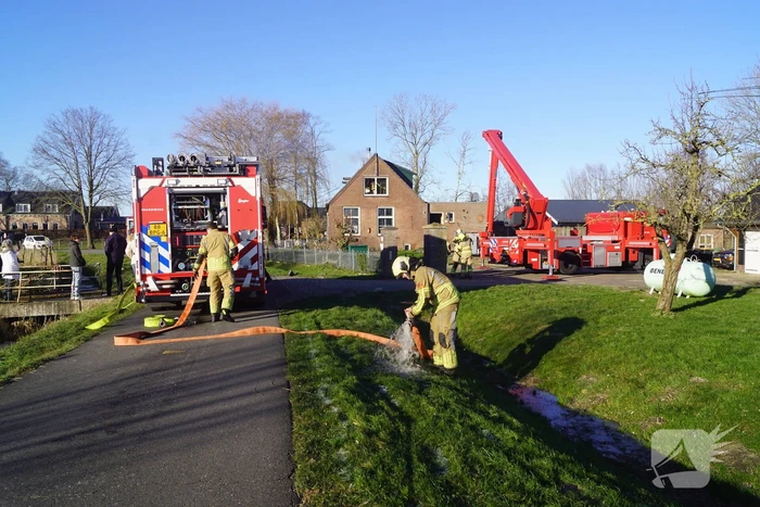 brand nekkeveld nijkerk
