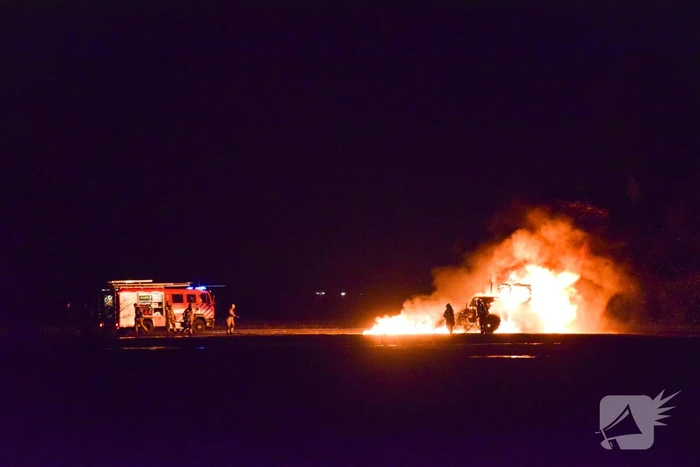 brand zwaardweg kerkwerve
