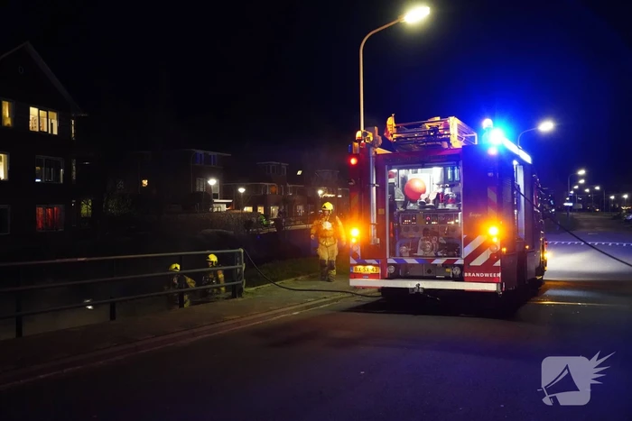 brand zwaluwweg enkhuizen
