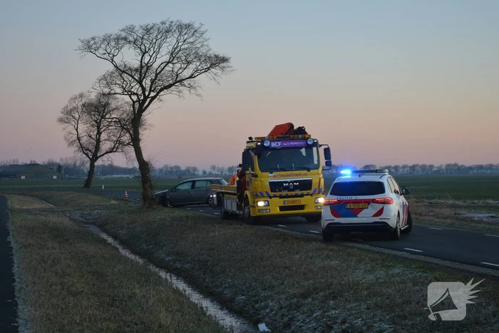 ongeval canterlânswei miedum