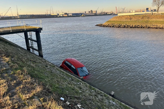 ongeval schiemond rotterdam