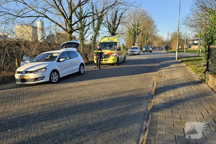 ongeval jachtlaan ede