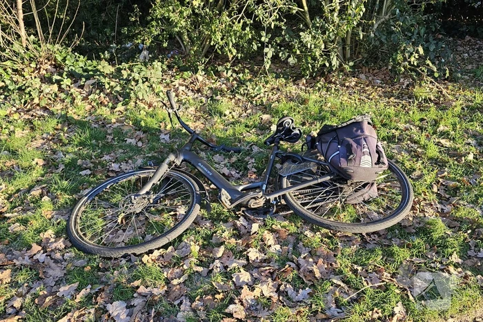 Fietser gewond bij aanrijding met automobilist