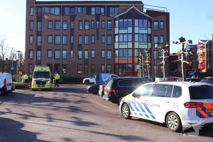 ongeval langstraat barneveld