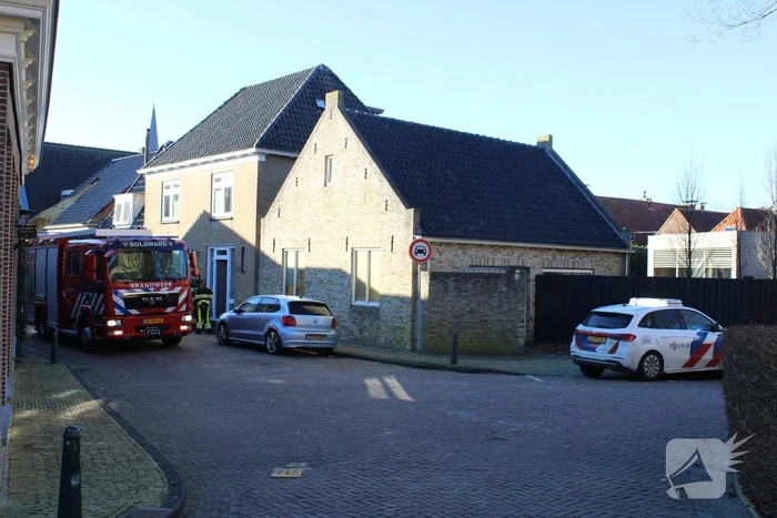 brand kerkstraat bolsward