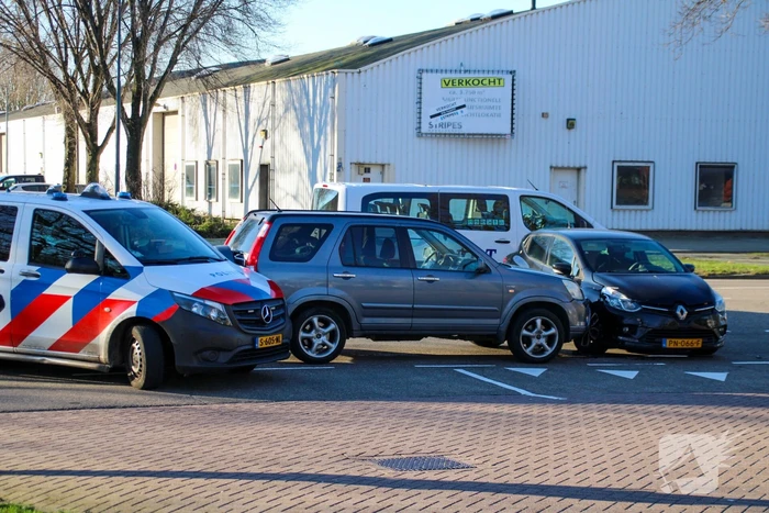ongeval 's-gravelandseweg schiedam