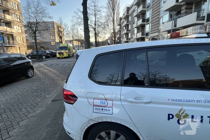 Veel hulpdiensten ingezet bij melding steekincident