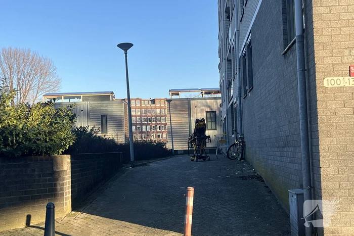 Veel hulpdiensten ingezet bij melding steekincident