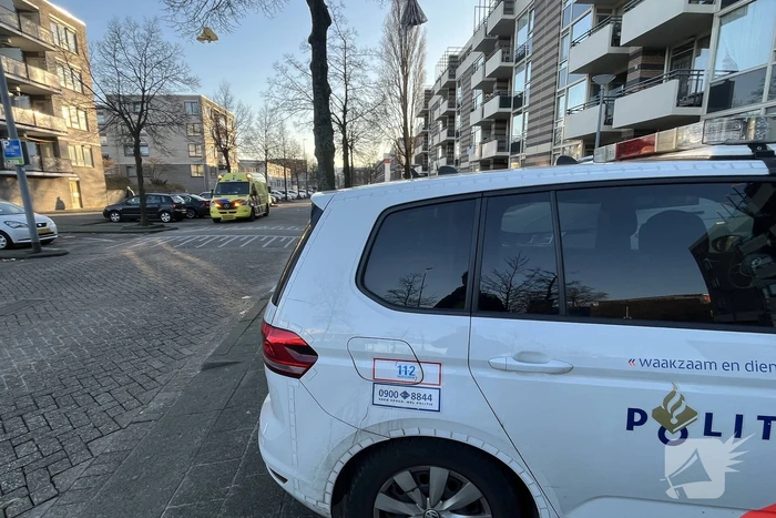 Veel hulpdiensten ingezet bij melding steekincident