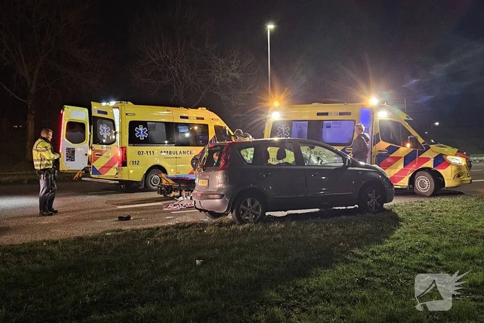 ongeval dr. w. dreeslaan ede