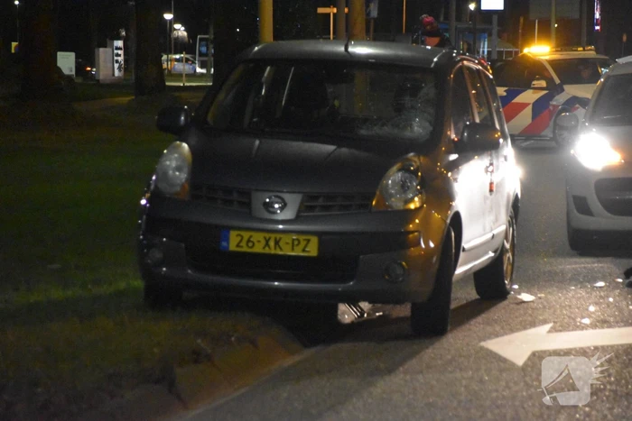 Voetganger ernstig gewond na verkeersongeval