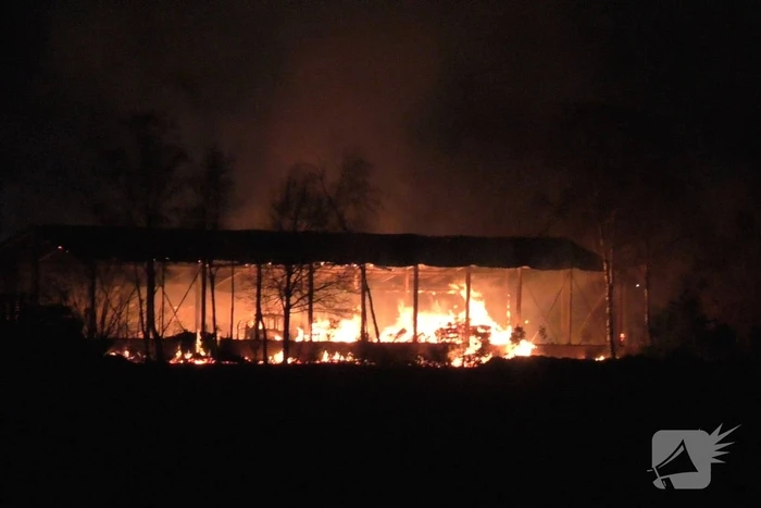 brand burgemeester aartslaan bergeijk