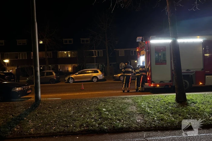 Vreemde lucht zorgt voor inzet brandweer