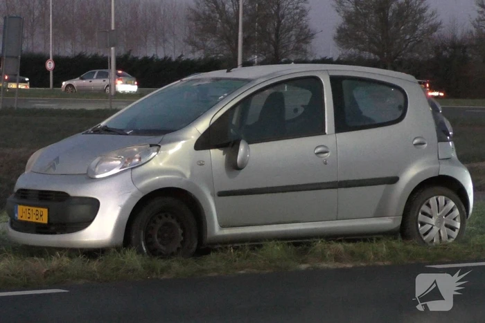 Wielrenner gewond bij botsing met automobilist