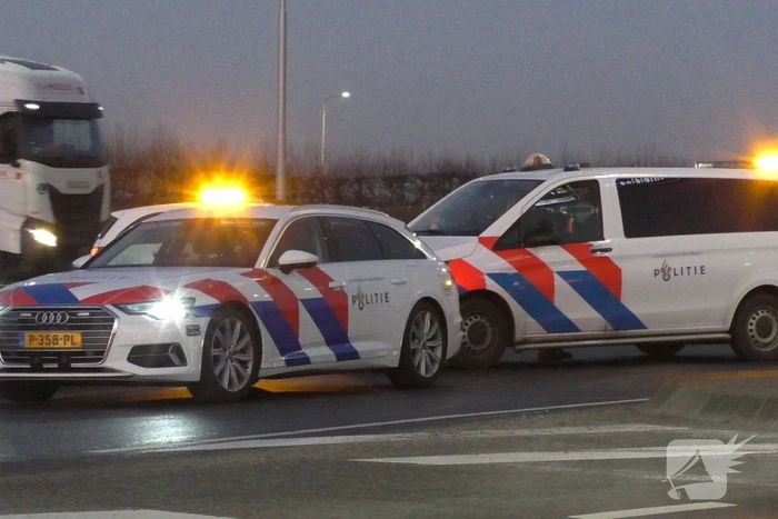 Wielrenner gewond bij botsing met automobilist