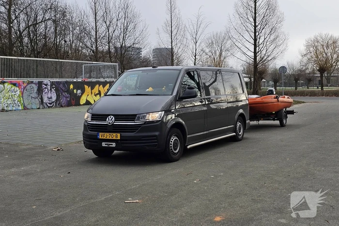 Politie zoekt op water naar vermiste Kees