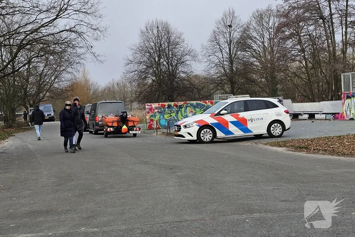 Politie zoekt op water naar vermiste Kees